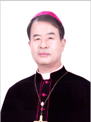 이용훈 마티아 주교